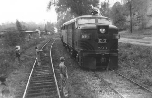 Railfan Trip