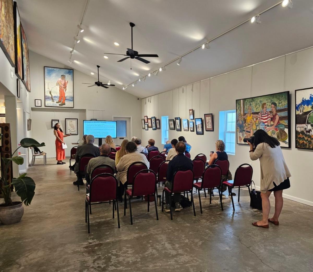 GHHN Workshop