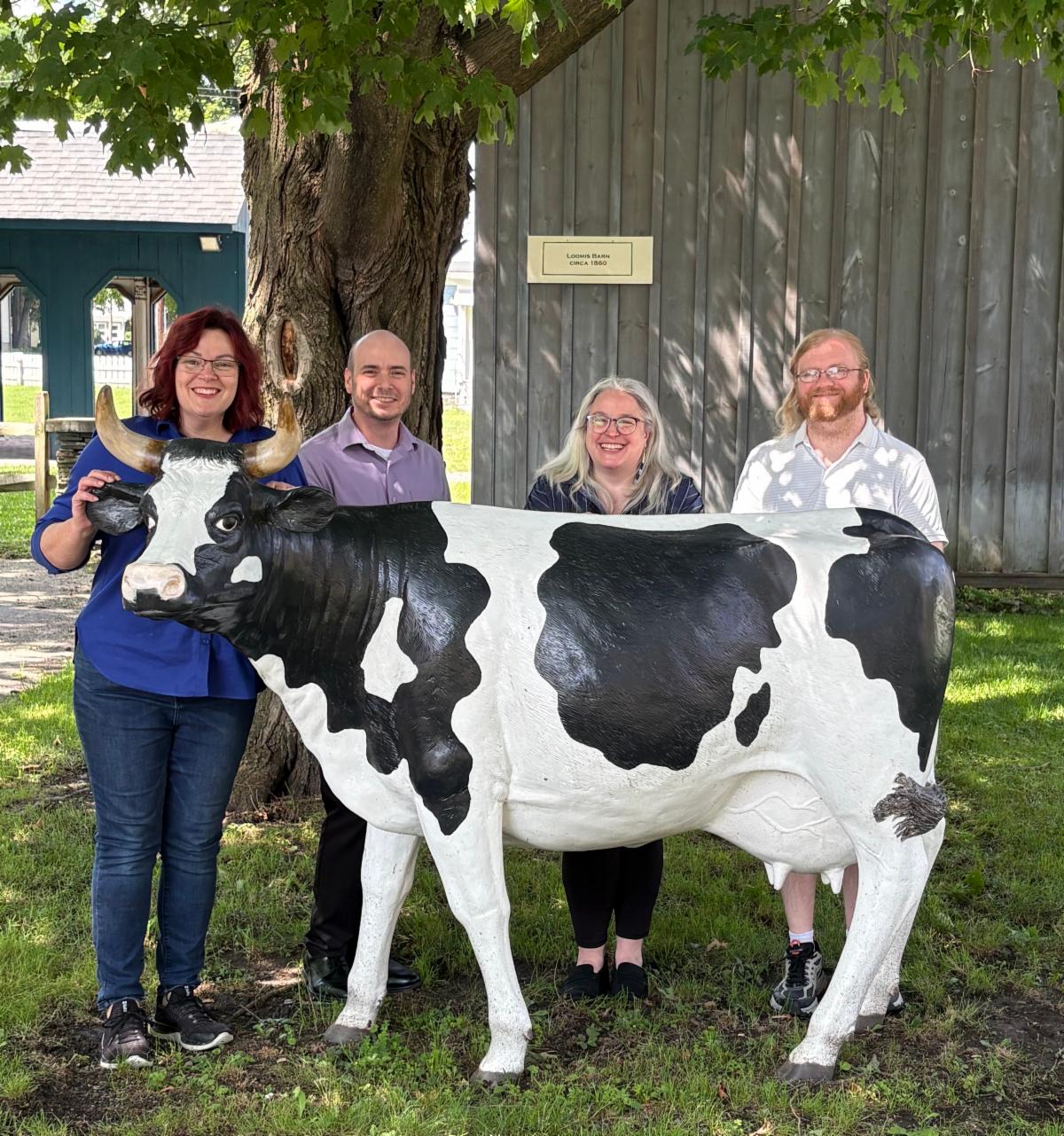 Chenango County Historical Society Staff