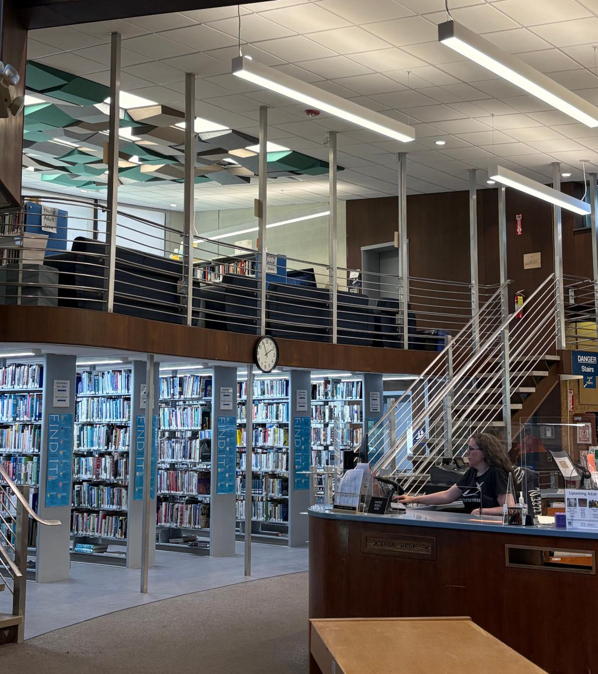 Guernsey Memorial Library