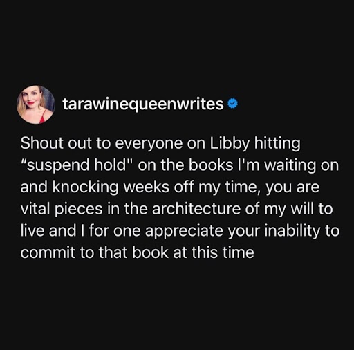 Libby meme