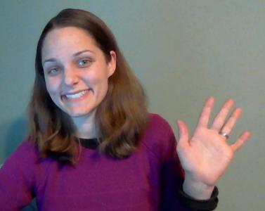 Claire waves hi