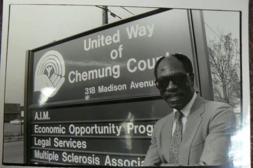 Delmar Rouse
