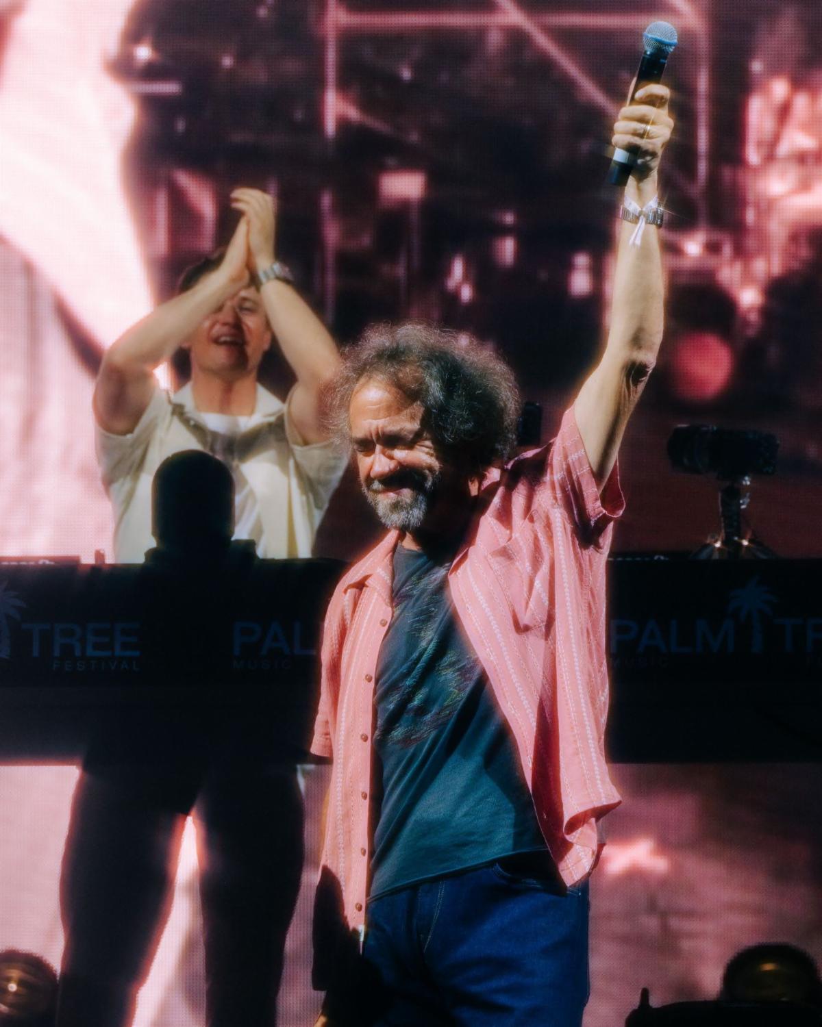 PALM TREE MUSIC FESTIVAL Hamptons Wraps Star-Studded Music Weekend Image