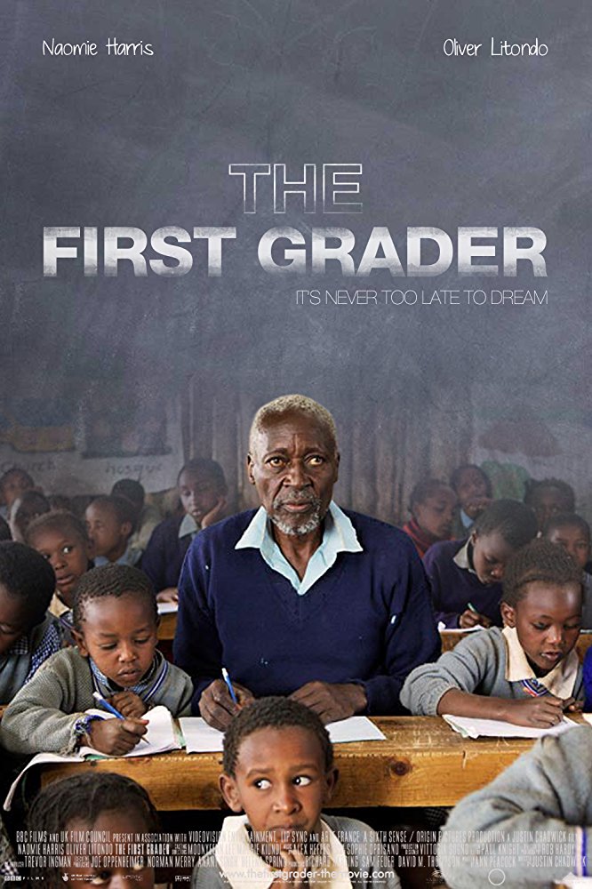 The First Grader