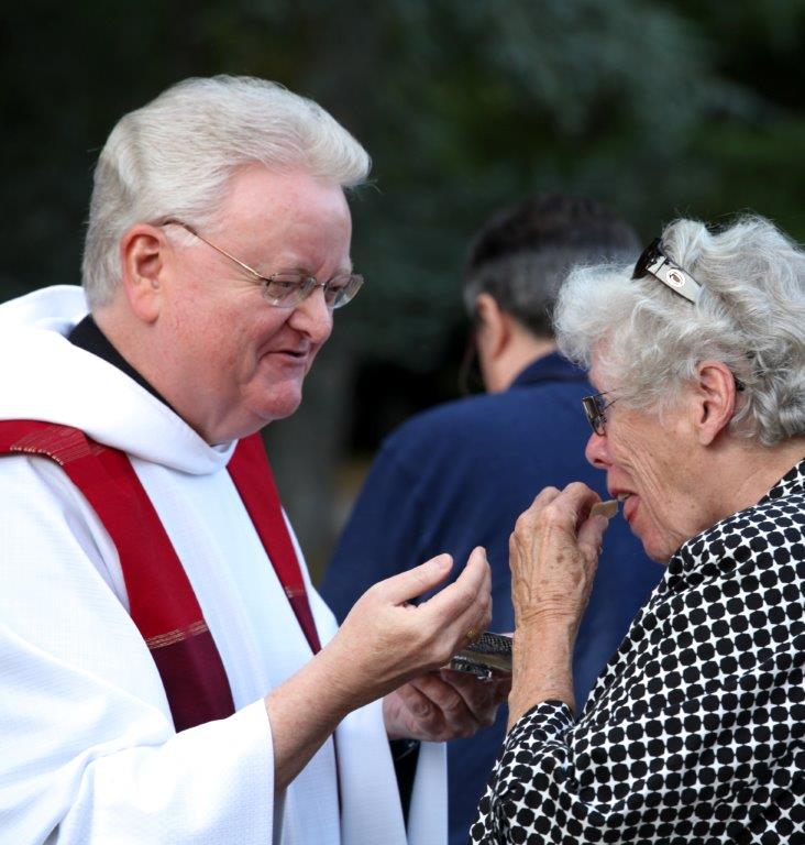 60th Mass Fr. Tom