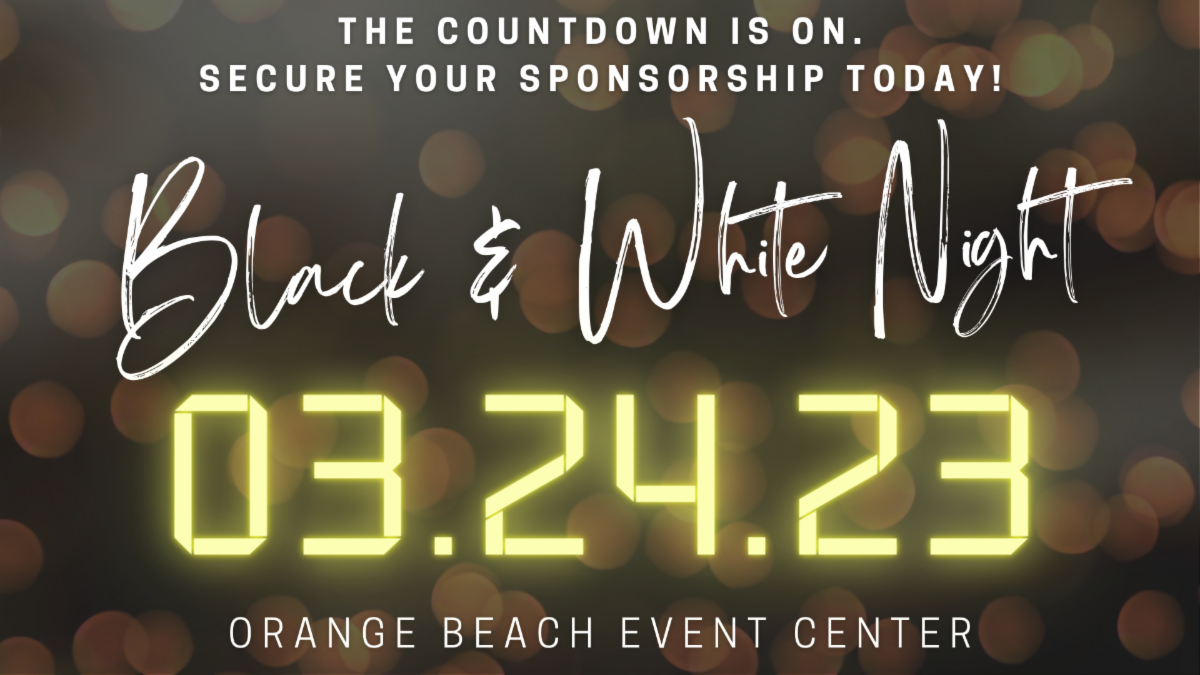 IT'S BACK! The Chamber's Black & White Night Returns March 24th!