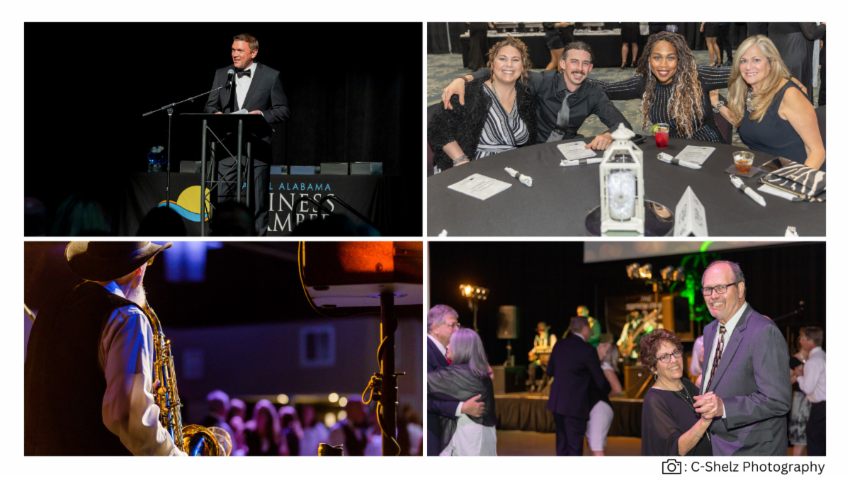 IT'S BACK! The Chamber's Black & White Night Returns March 24th!