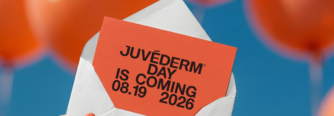 Juvéderm Day Offer