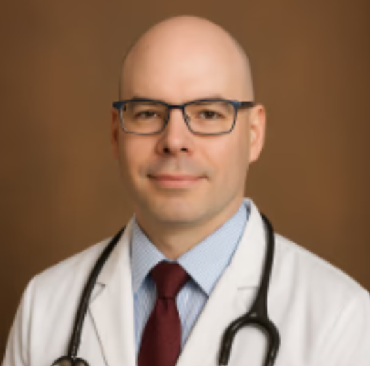 John Wolfert, PA-C