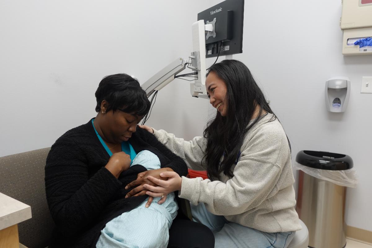 Lactation Support