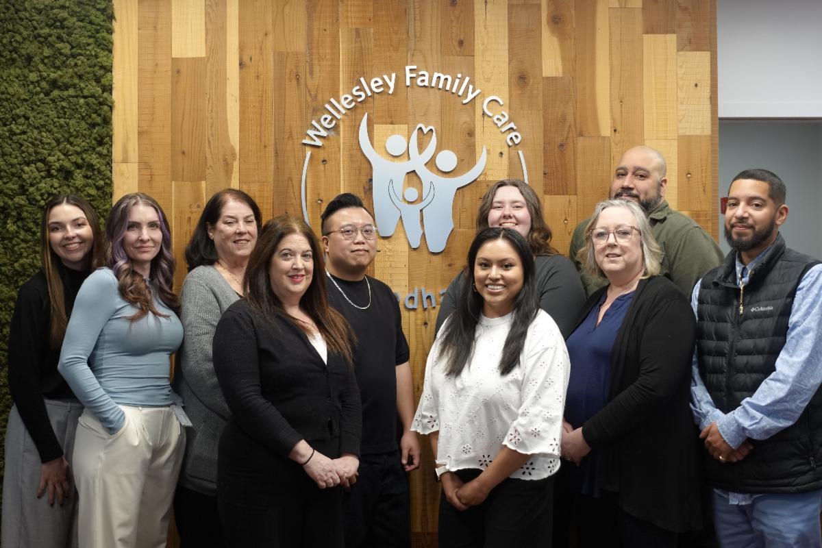 The team at Wellesley Family Care Associates