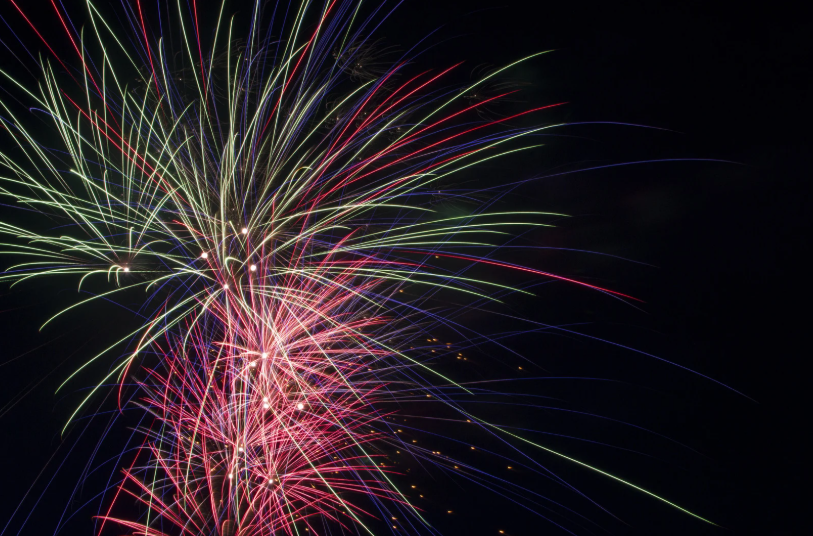 Independence Day Fireworks