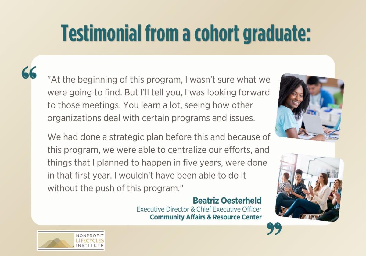 Feedback testimonial