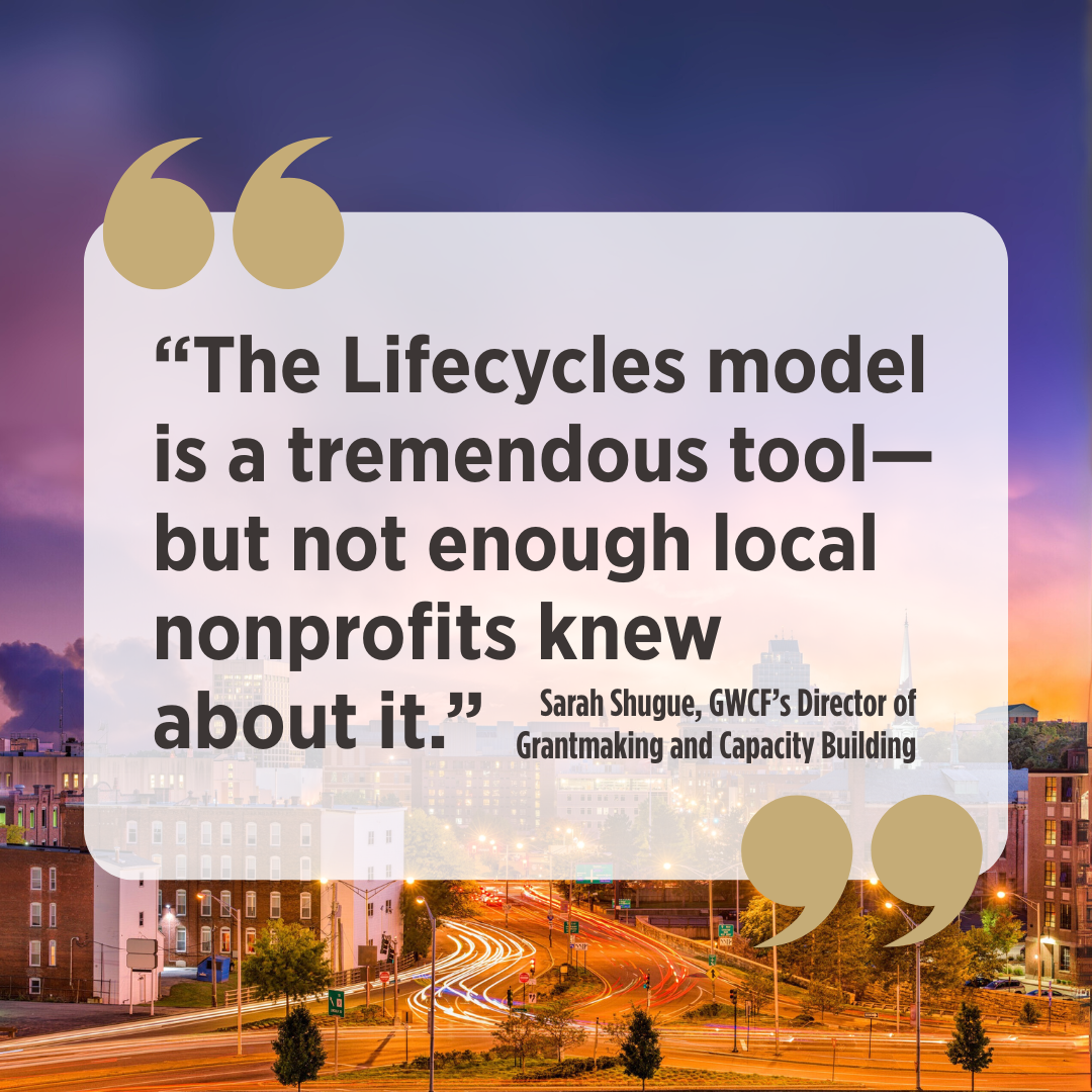 Lifecycles model quote