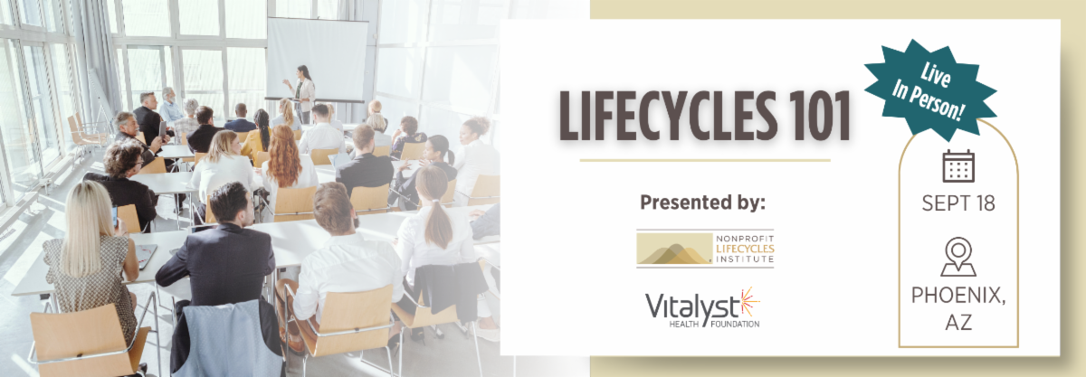 In person lifecycles