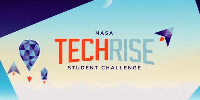 NASA TechRise Student Challenge submit an experiment idea