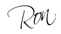 Ron signature