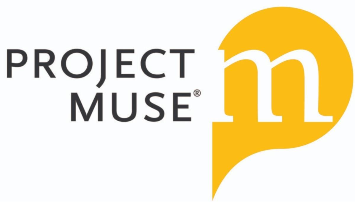 Decorative element, Project Muse logo