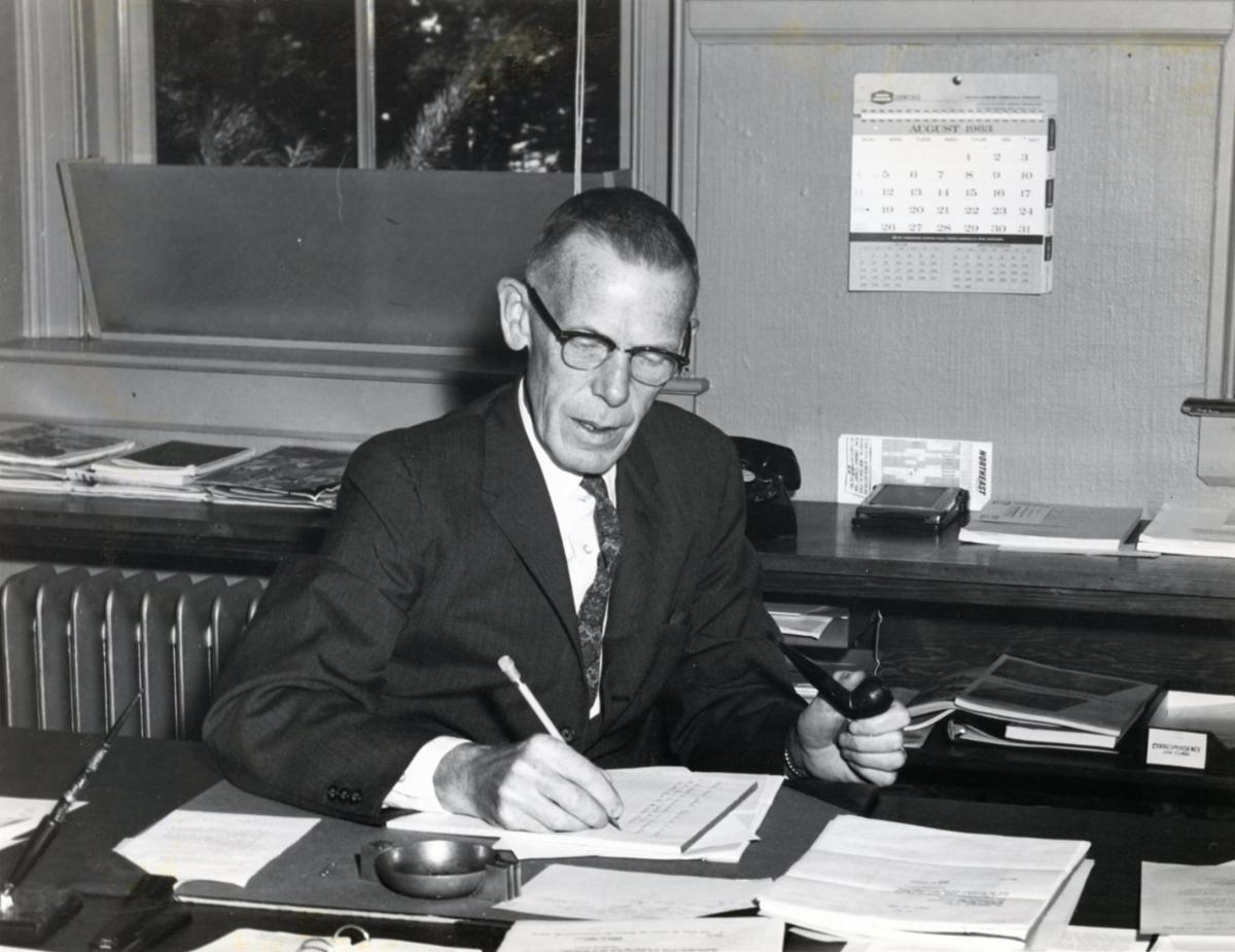 Photo of Winthrop C Libby
