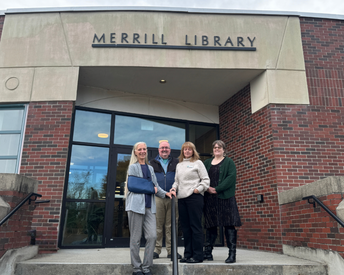 Marijke Visser and other MSL Listening Tour organizers
