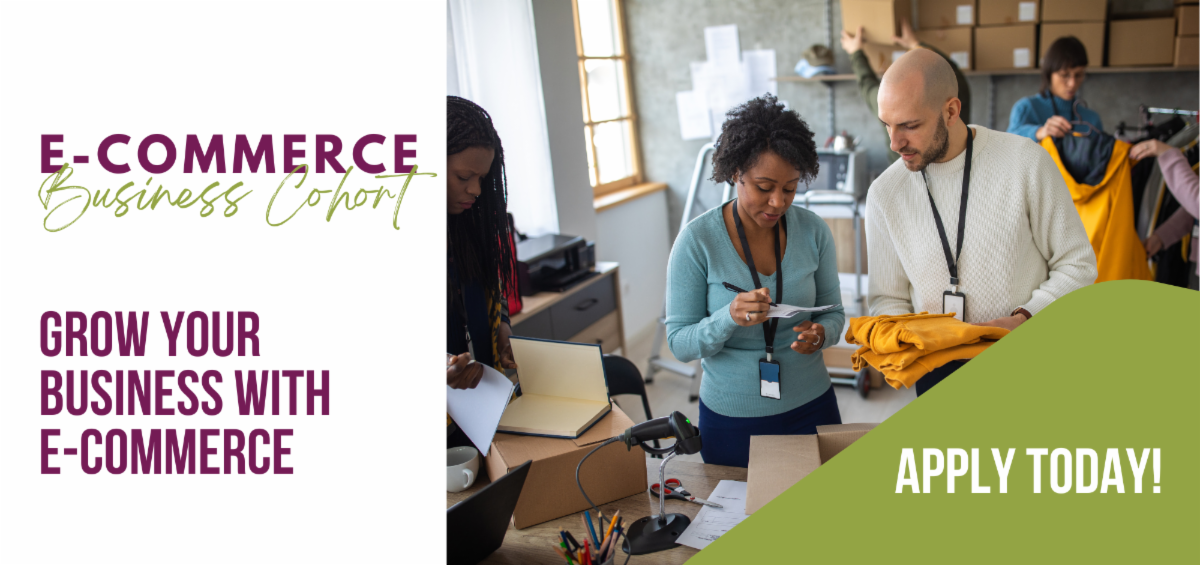 WBDC: Join our upcoming E-commerce Cohort!