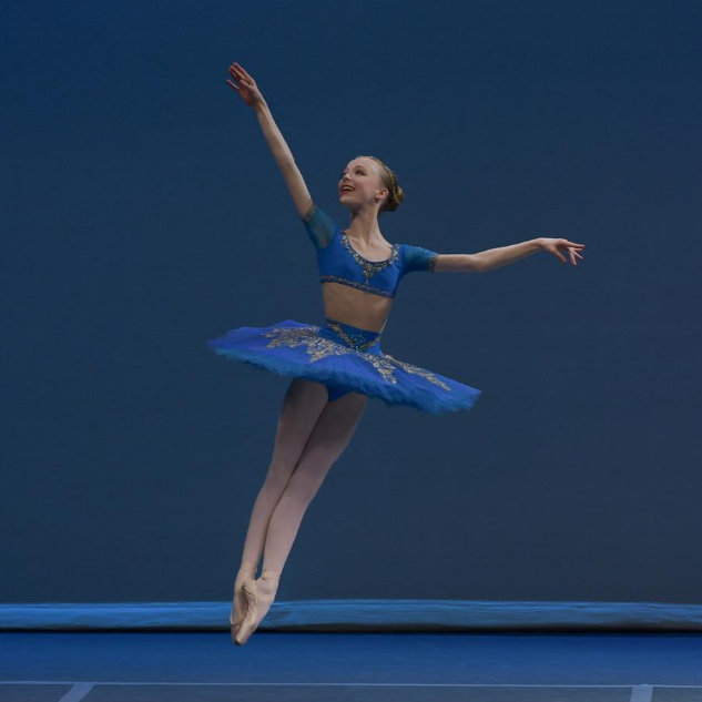 Ellison Ballet Success at YAGP!