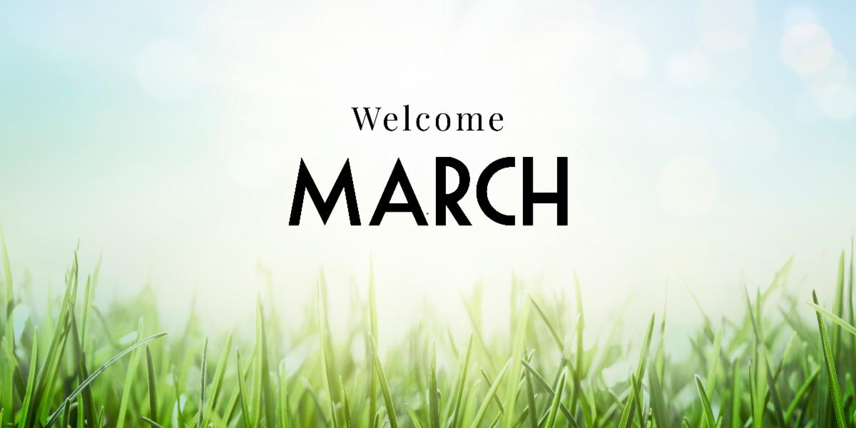 March Library Happenings