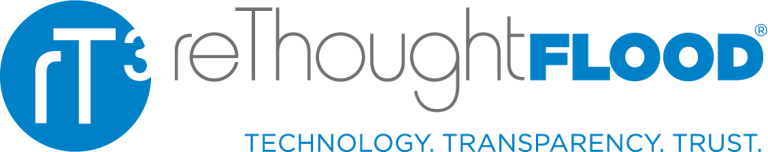reThought Flood logo