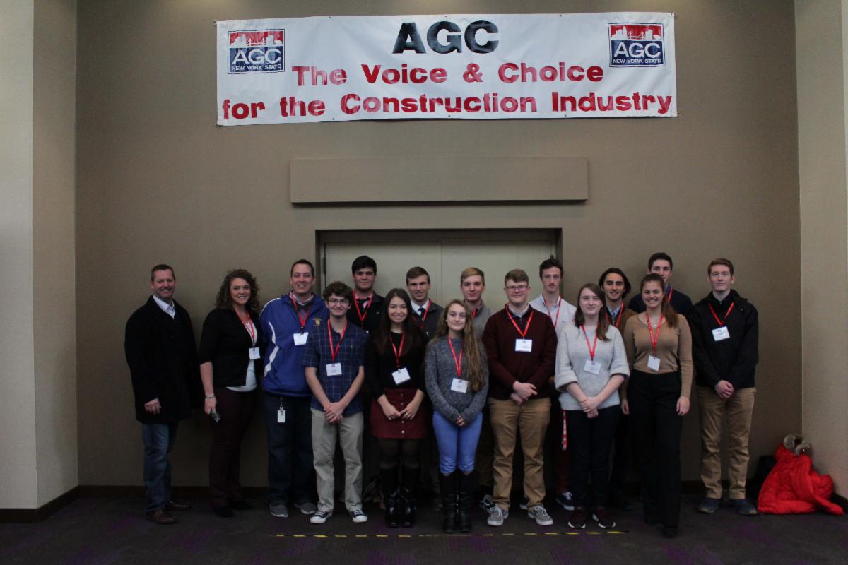 SPONSORSHIPS AND TRADE SHOW REGISTRATION 2022 AGC NYS Construction