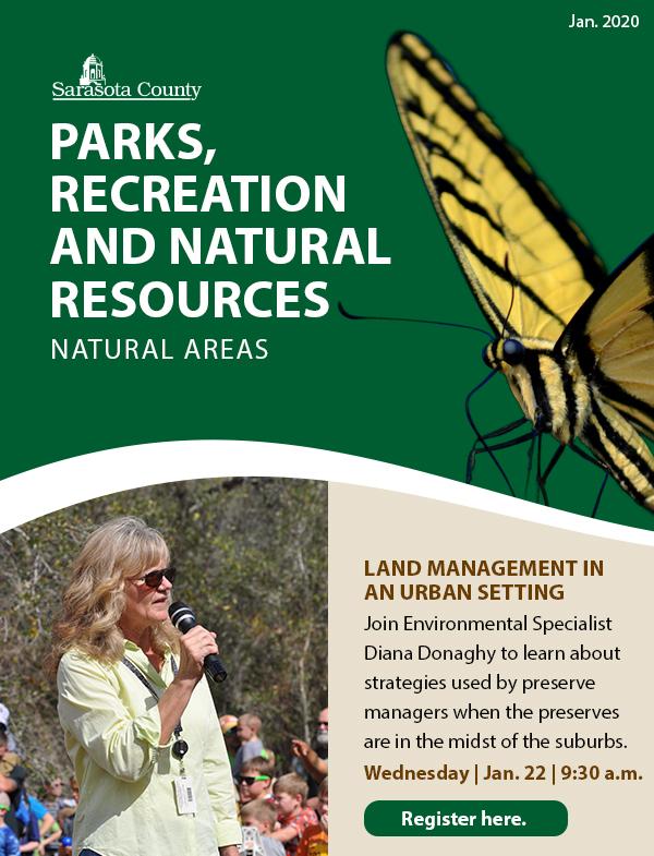 Jan. 2020 Nature Events