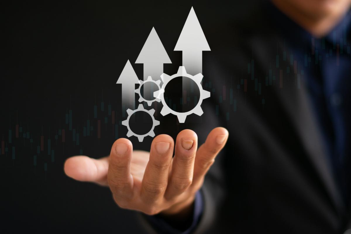 Improve productivity achieve effective industrial management and productivity growth