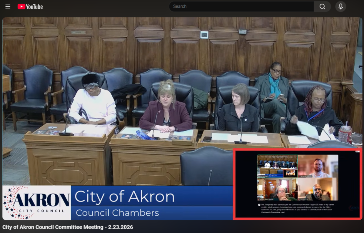 picture of guests during the February 23, 2026 Health & Social Services Committee meeting