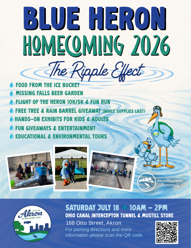 Blue Heron Homecoming 2026