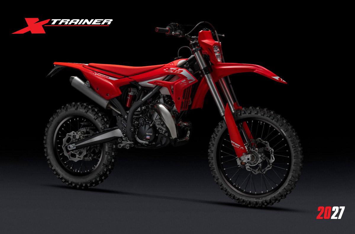 New Beta 200 Xtrainer joins the Family