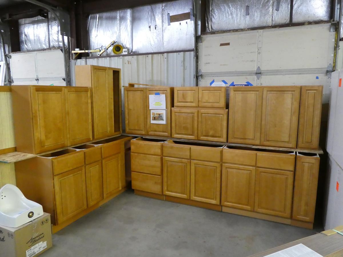 Building Materials Auction and 4 more Auctions end this week.