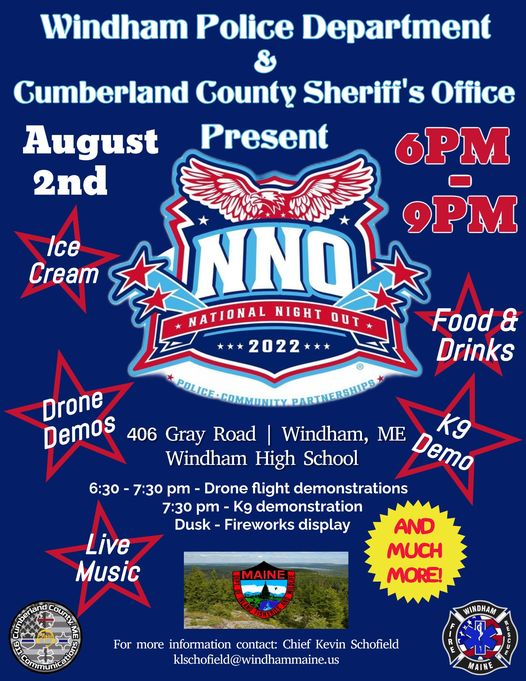 Sebago Lakes Region Chamber News