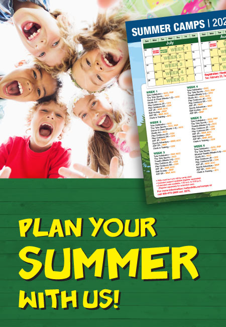 Summer camp promo main article