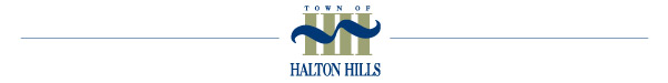 Town of Halton Hills official logo