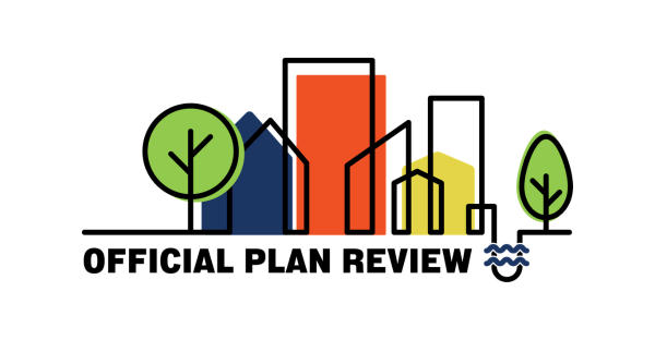 Official Plan Review logo