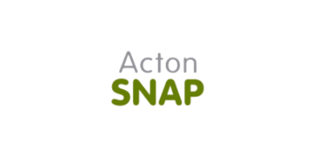 Acton Snap logo