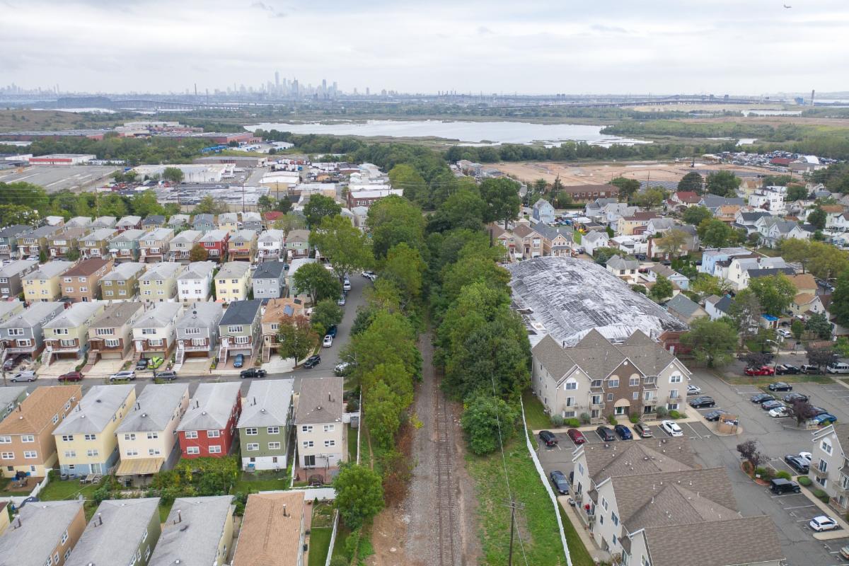WE DID IT!!! State of New Jersey to Acquire Land for EssexHudson Greenway
