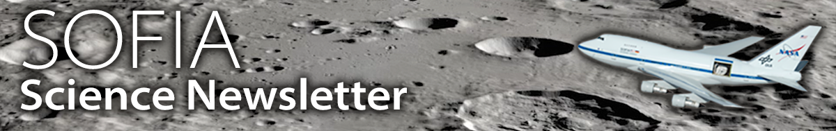 SOFIA Science Newsletter