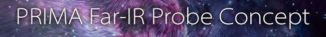PRIMA Far-IR Probe Concept