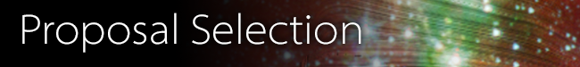 Proposal Selection banner