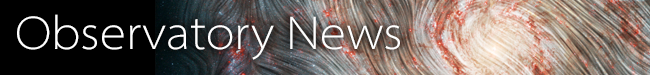 Observatory News