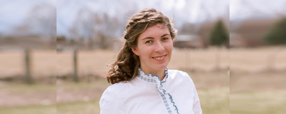 Jenny R Whiteley 2020 Goldwater Scholar