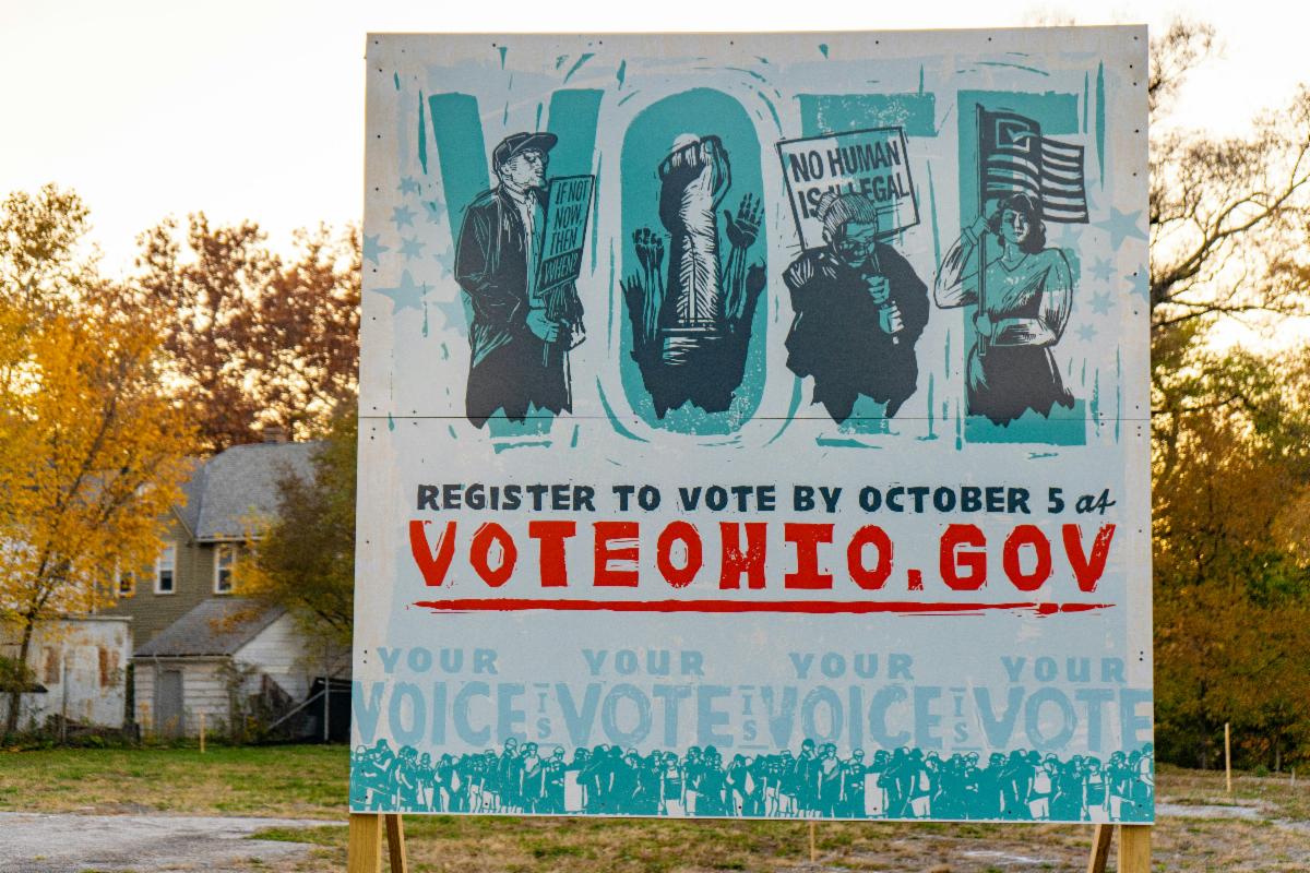 voter registration