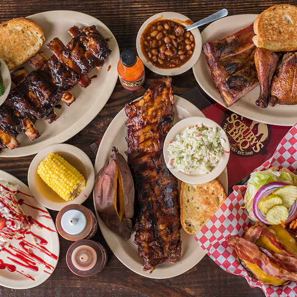 Your Barbecue & Happy Hour Headquarters 🍺 Coupon inside