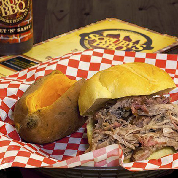Scrubys BBQ